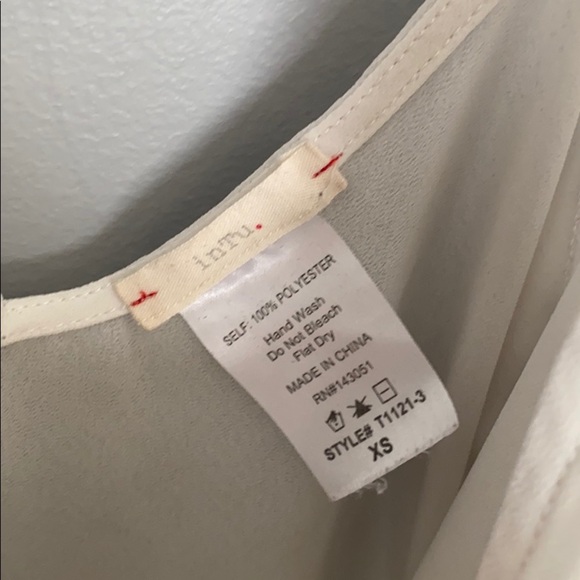 Sheer Top - Picture 9 of 10